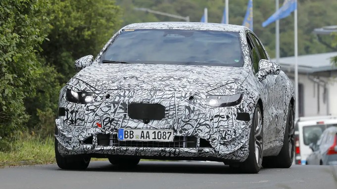 신형 전기차 - 메르세데스 벤츠 C클래스 EV 성능, 외관, 출시일