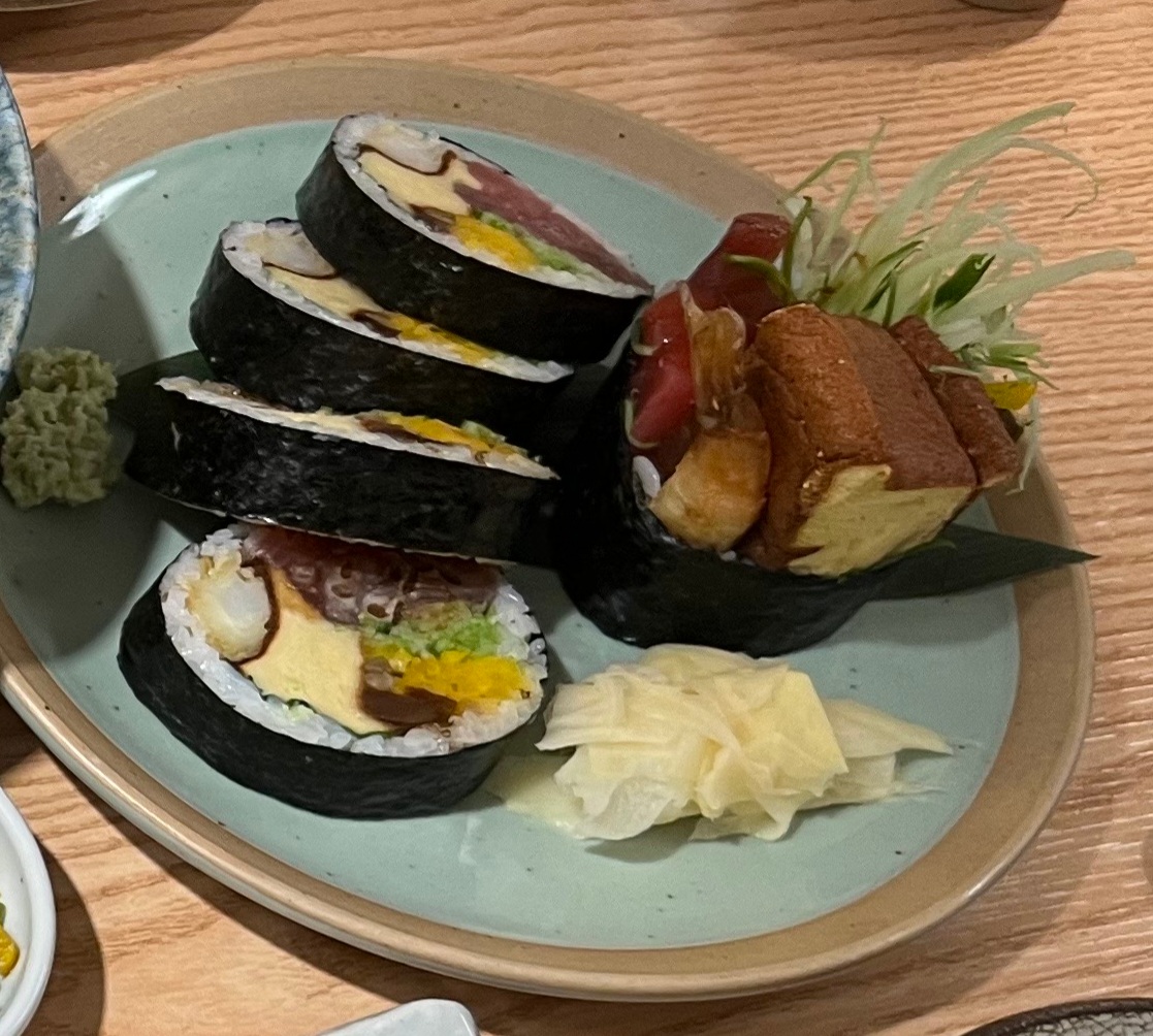 세로식당 후토마끼