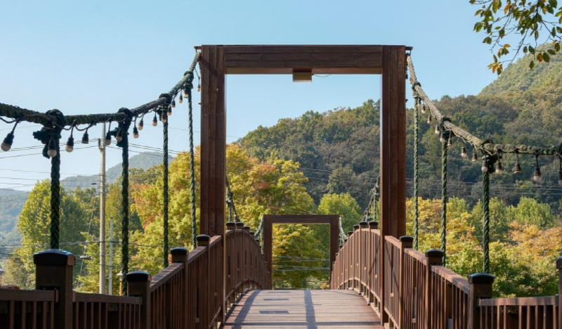 상소동 산림욕장