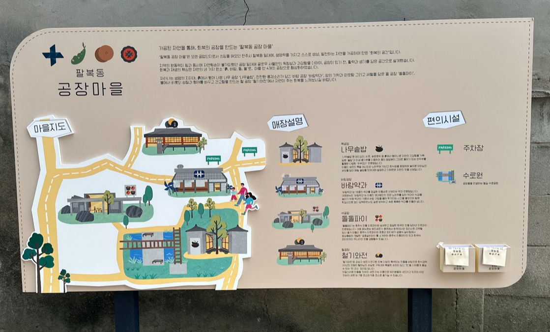 팔복동공장마을