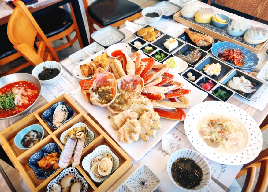 해동대게