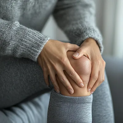 무릎통증을 완화하려면2