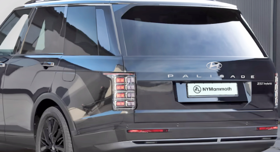 펠리세이드 중고차 가격 시세표 / 24년 상반기