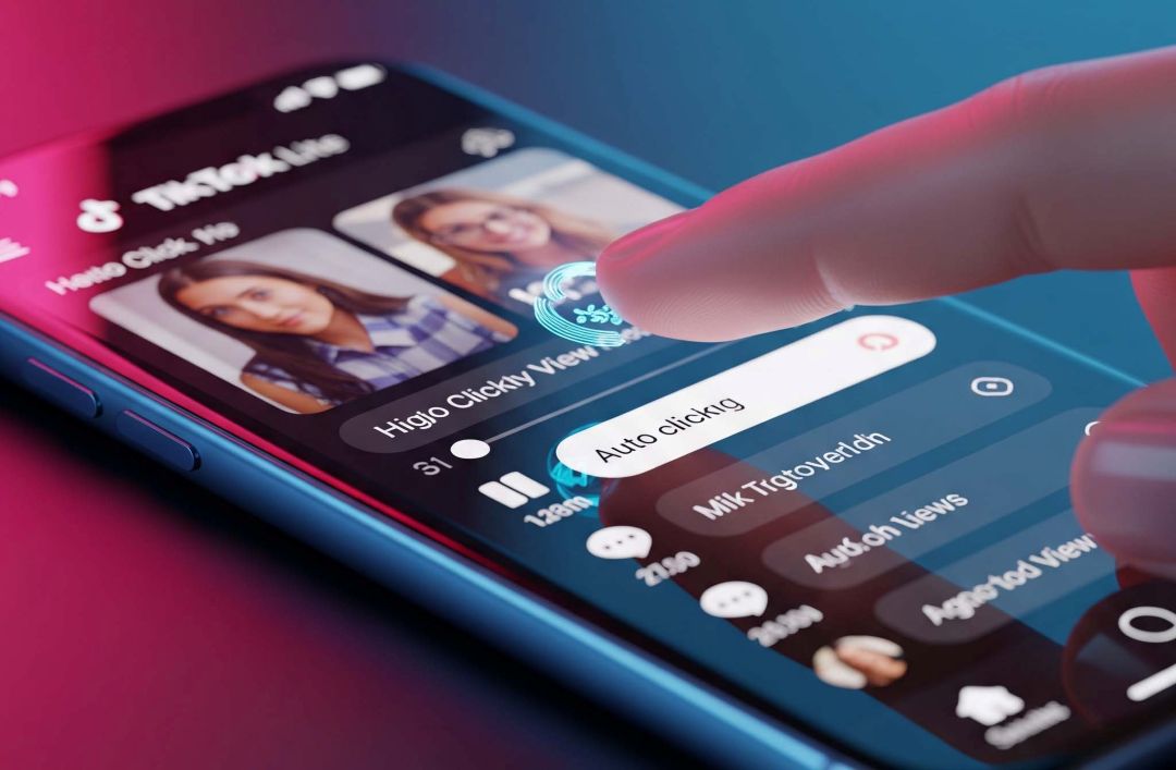 자동 클릭 프로그램,틱톡 라이트 오토클리커,틱톡 라이트