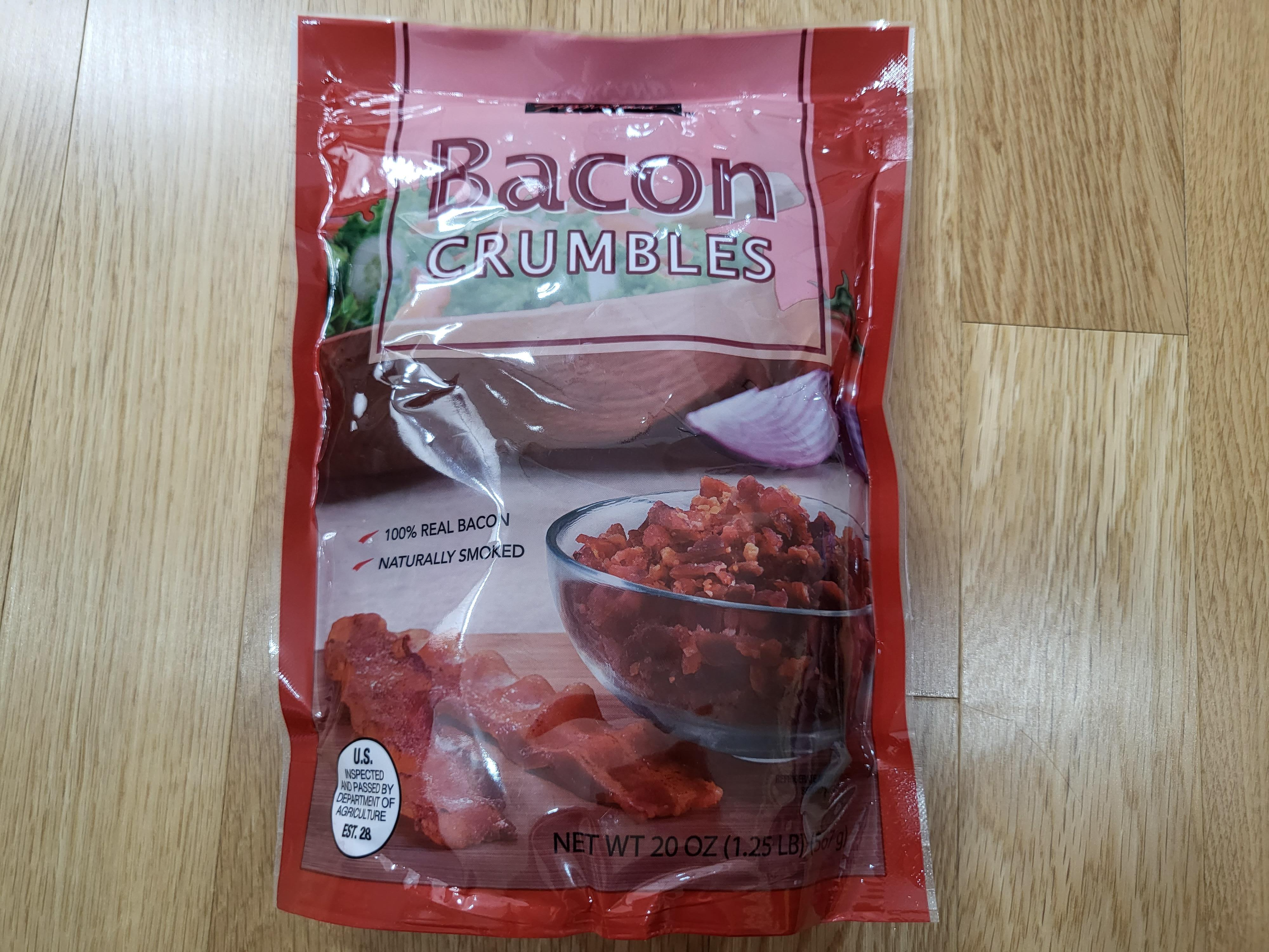 고척동 코스트코 첫번째 - 베이컨 스크럼블