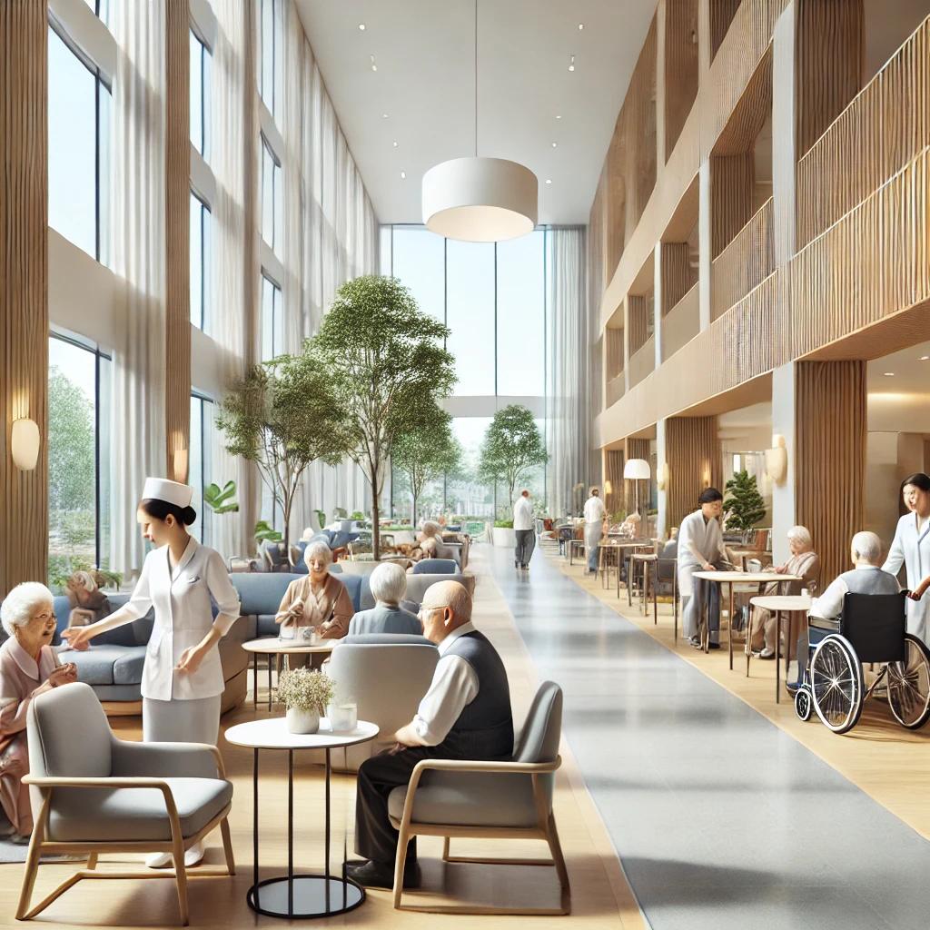 에이플러스서울노인복지센터