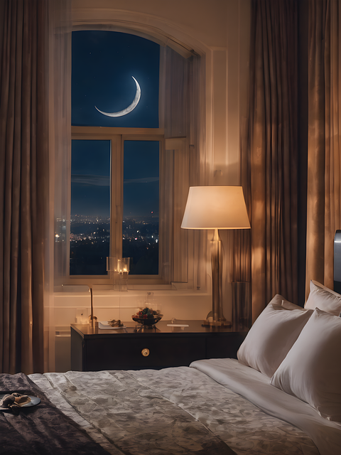 &quot;호텔 침대에서 숙면하는 이유와 자세 변화&quot;