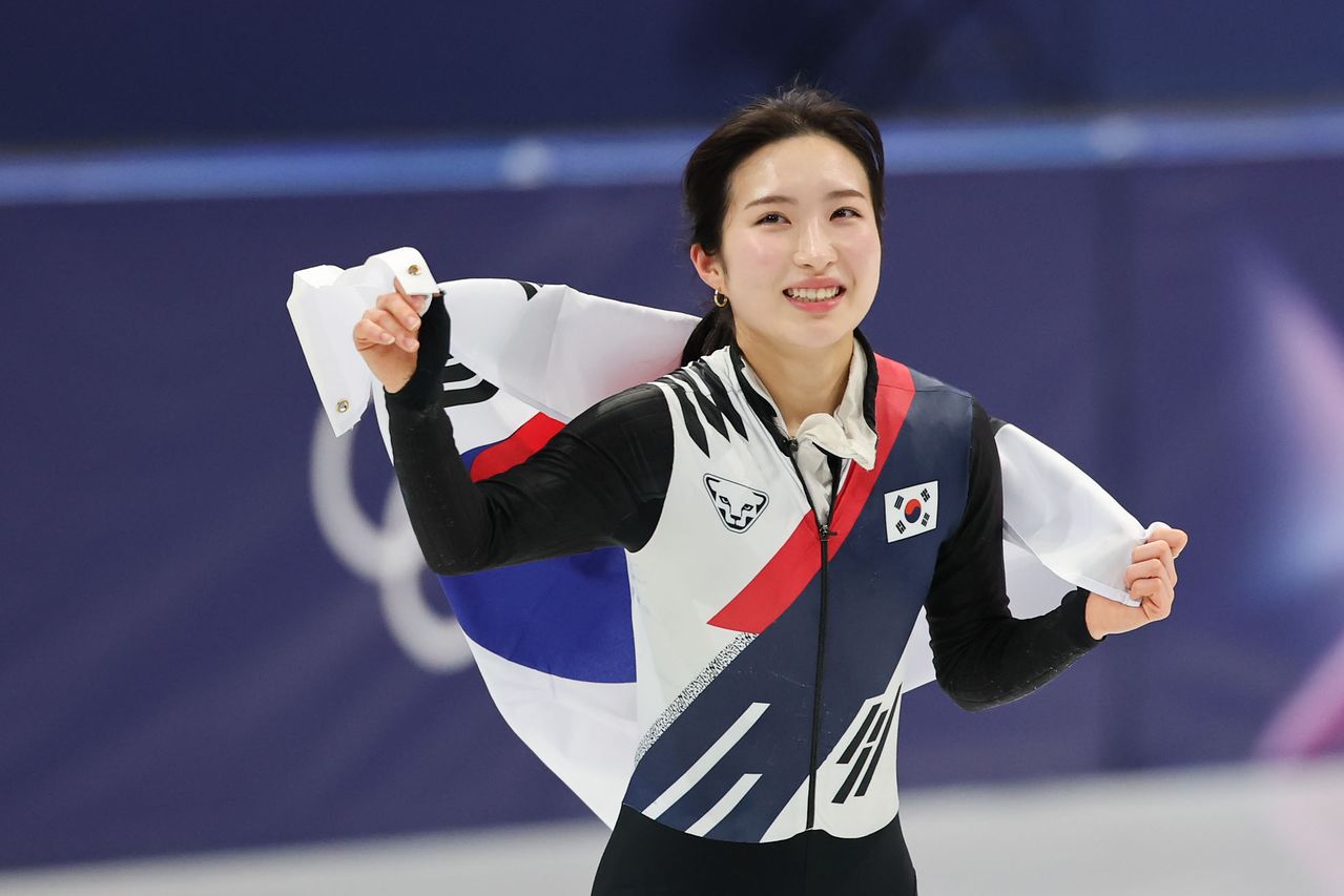 쇼트트랙 김길리 프로필