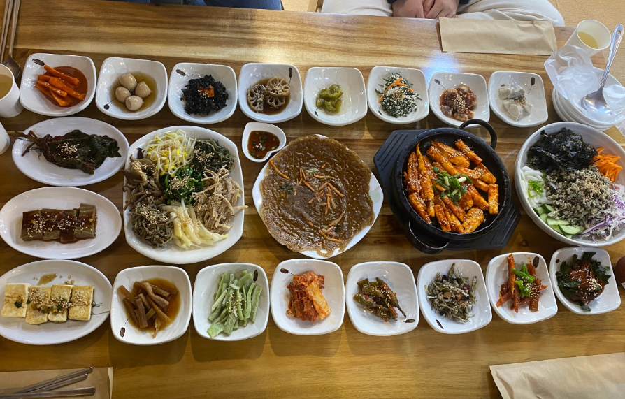 쉬어가기좋은날식당