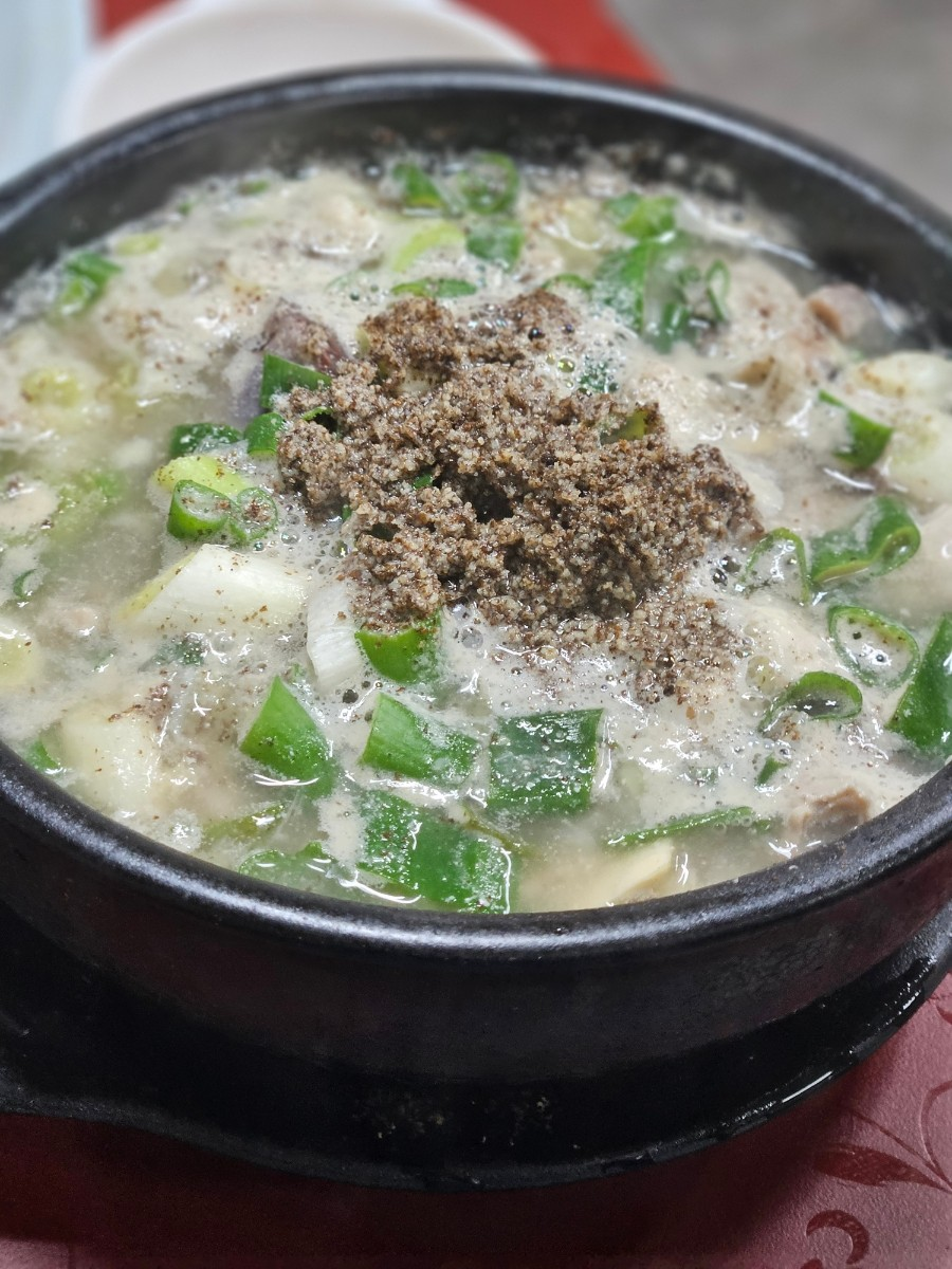6시내고향 순대국밥 위치 가격