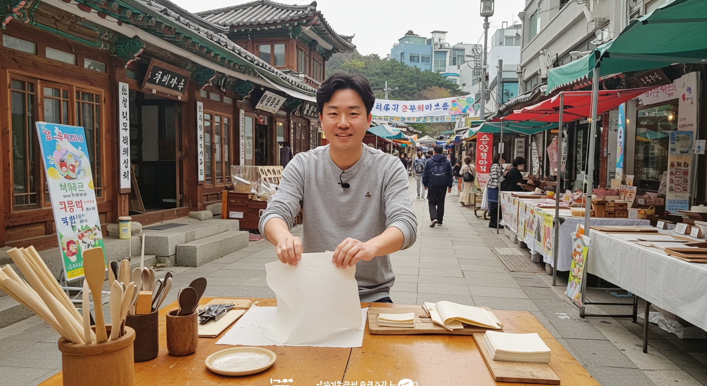전주 한옥마을&middot;경기전