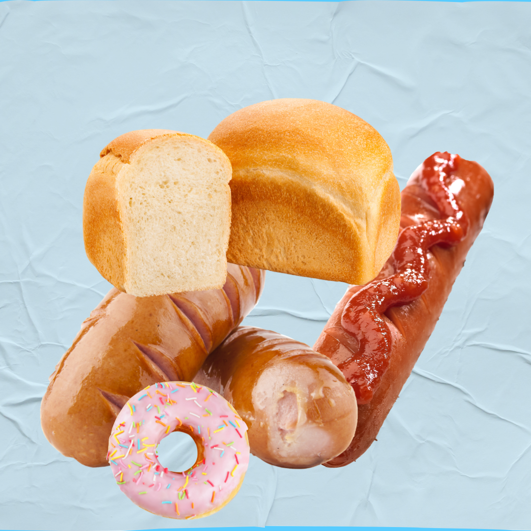 몸을 망치는 숨은 염증 유발 음식 TOP5