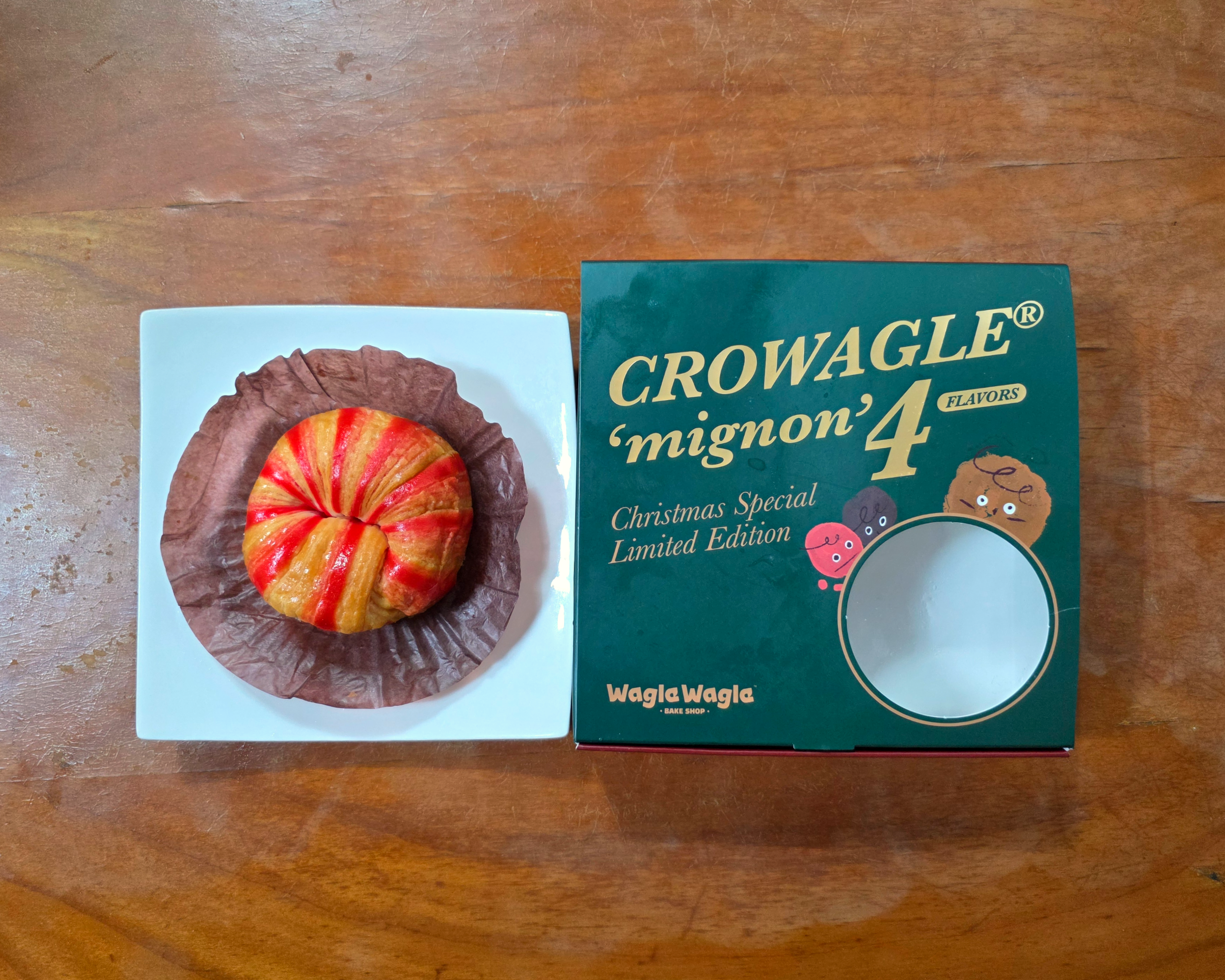 와글와글베이크샵