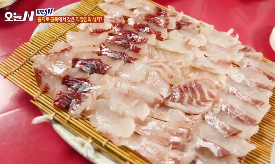 오늘N 퇴근후N 을지로 이모카세 숙성회 맛집 청계어시장