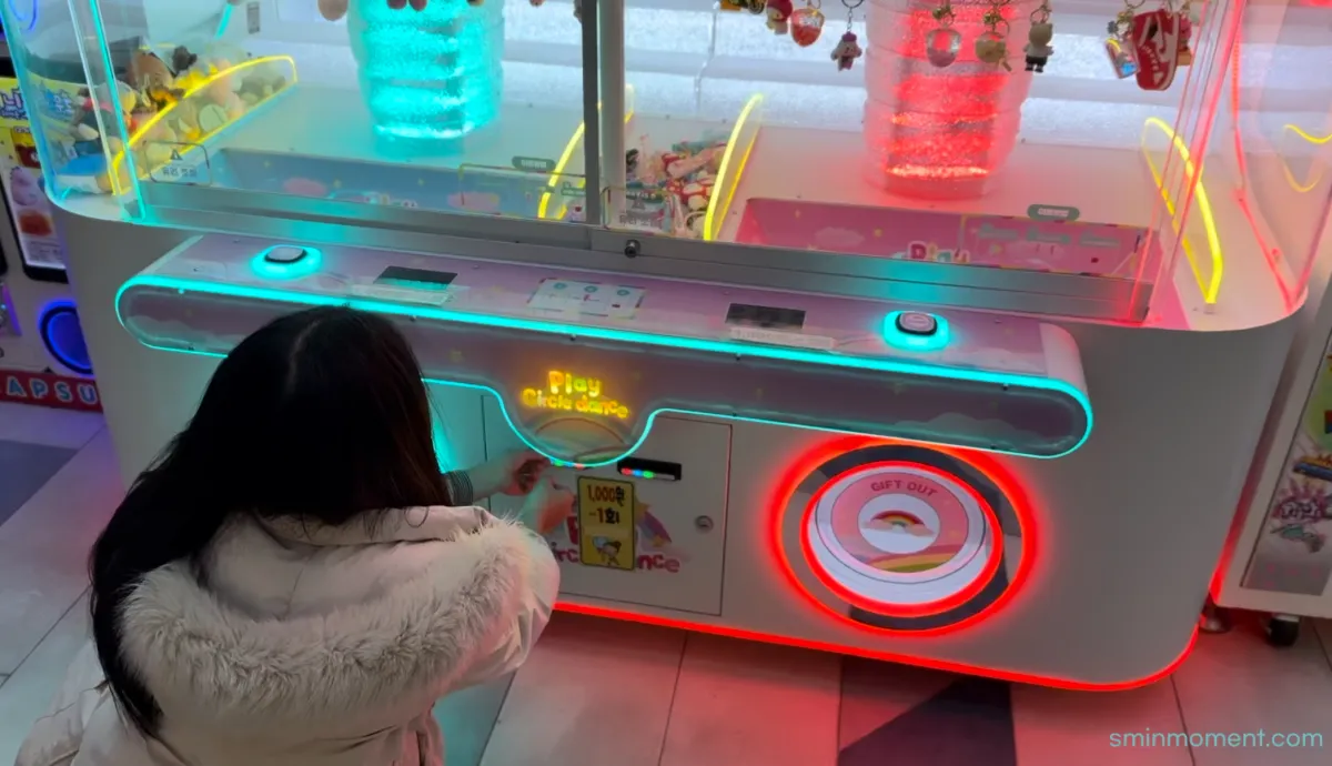 나인트리-바이-파르나스-판교-서울-파미어스몰-가기-인형뽑기-도전