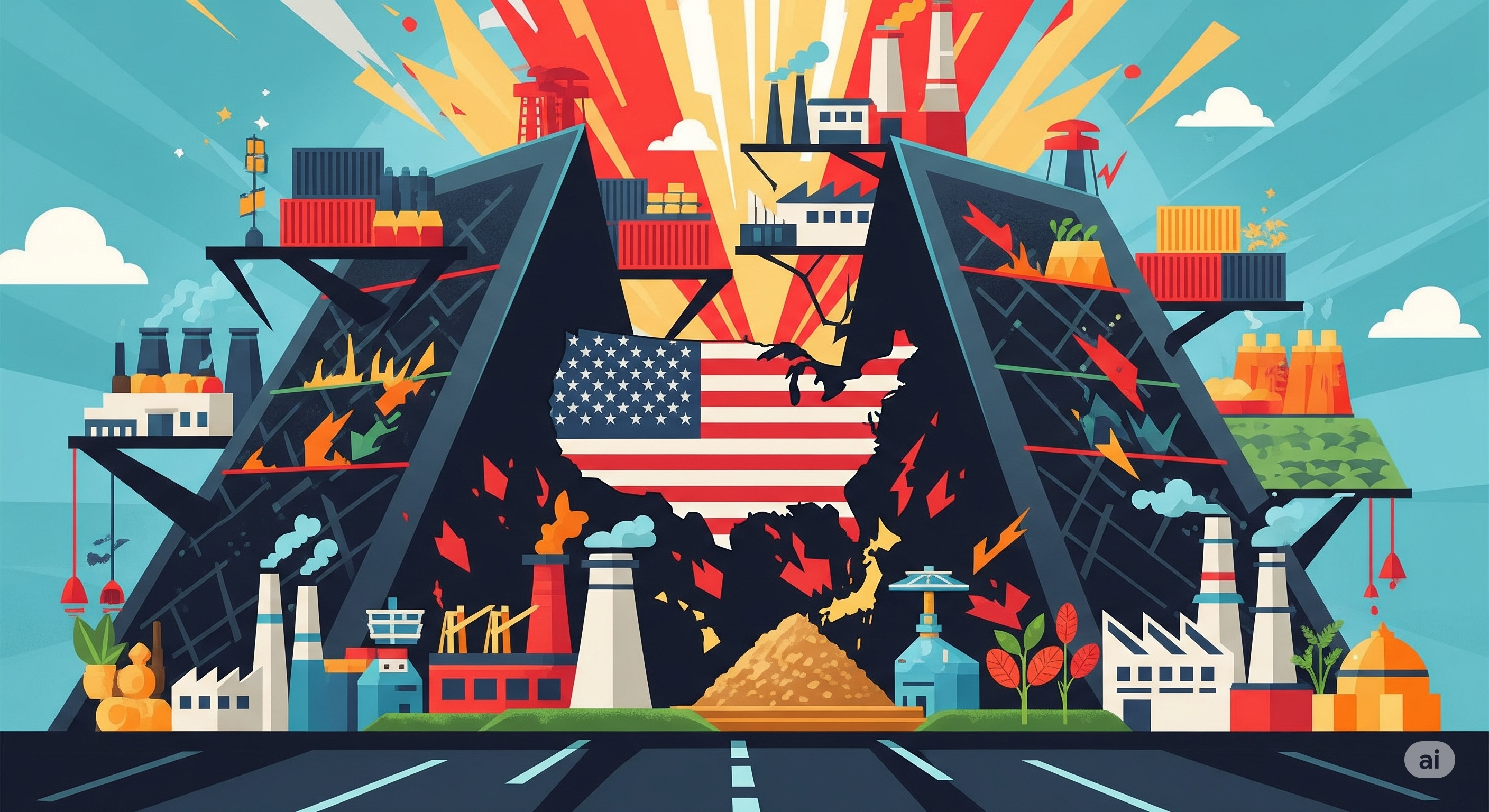 "트럼프 관세"에 대한 이미지입니다.