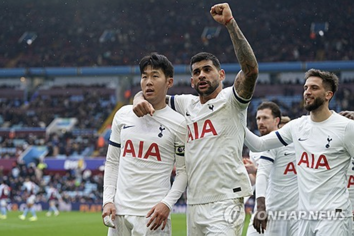 토트넘의 재계약 1순위 로메로