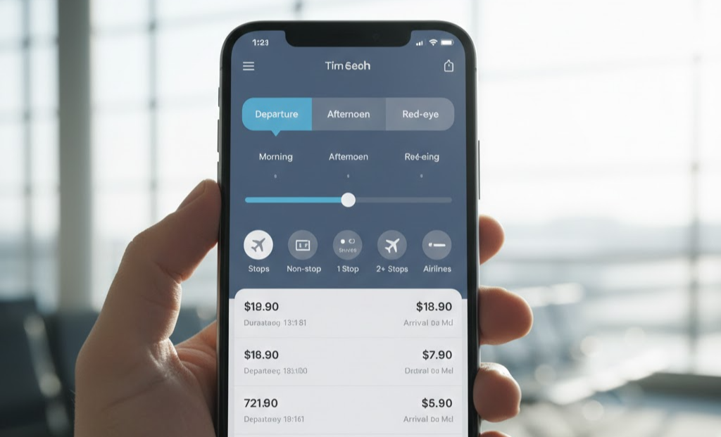 항공권 최저가 찾는 순서(달력/시간대/주변공항): 초보도 따라하면 &lsquo;진짜로&rsquo; 싸게 잡는 7단계
