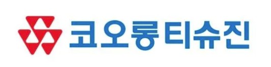 코오롱티슈진 로고