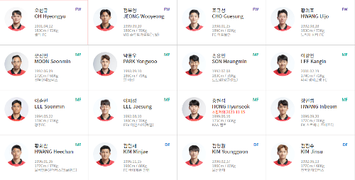 2026 월드컵 아시아 예선