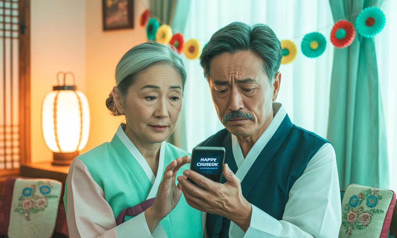부모님 스마트폰에 꼭 설치해드려야 할 '이것'
