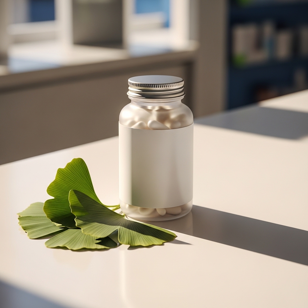 혈행 개선을 돕는 대표 성분인 오메가3와 은행잎 추출물