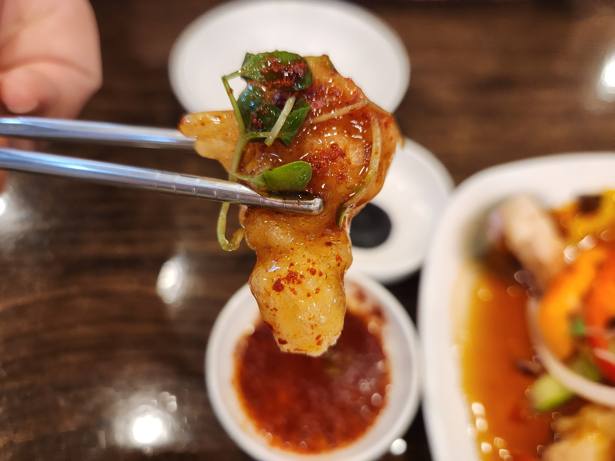 오왕왕서서방 - 탕수육4