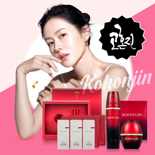 고혼진 화장품 가격 제품 효능 효과 구매방법 판매처 고혼진크림 고혼진에센스 고혼진마스크팩