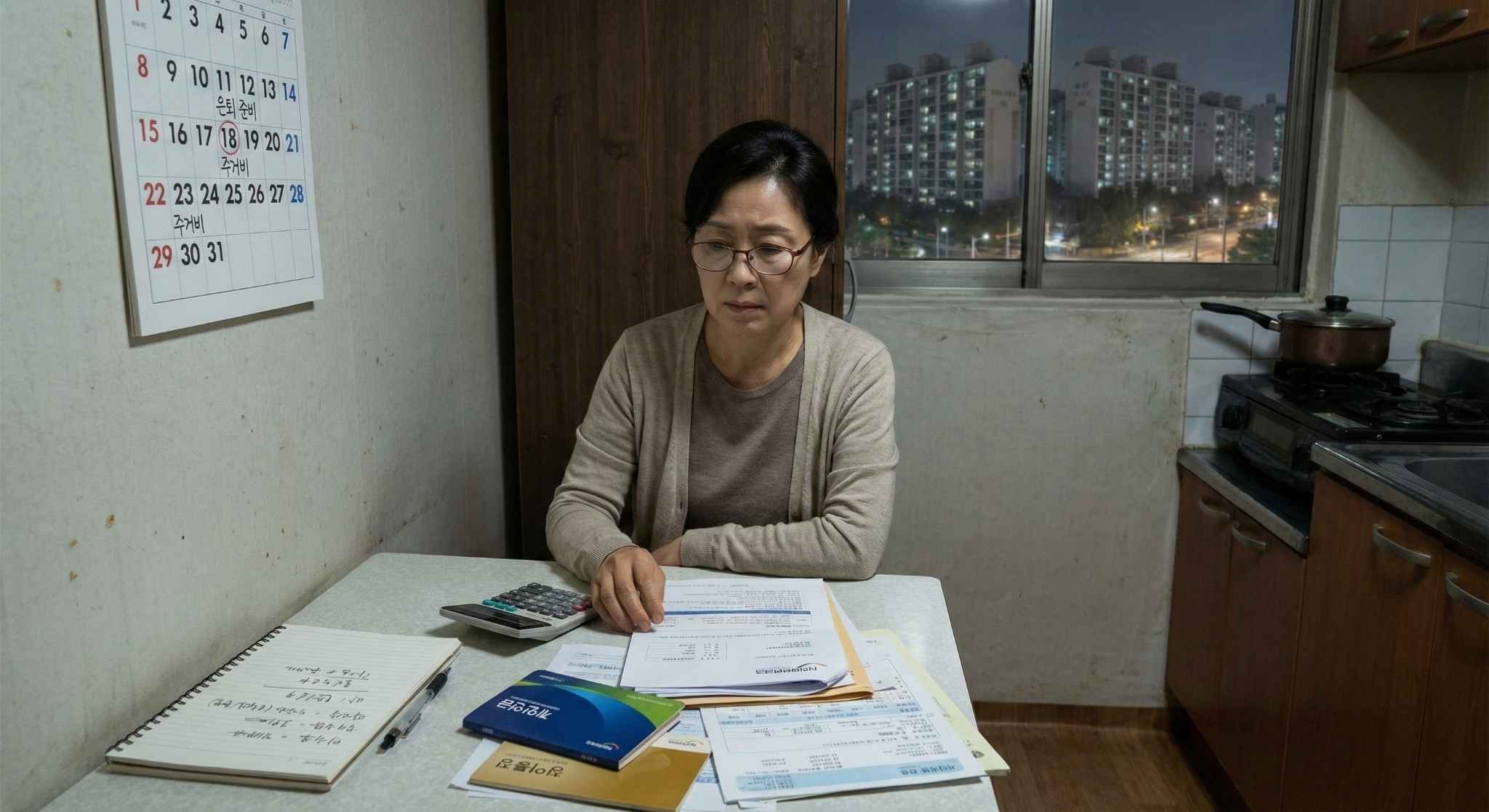 비혼자의 국민연금만으로노후가 가능한가? : 혼자 살아가는 인생의 현실 계산서