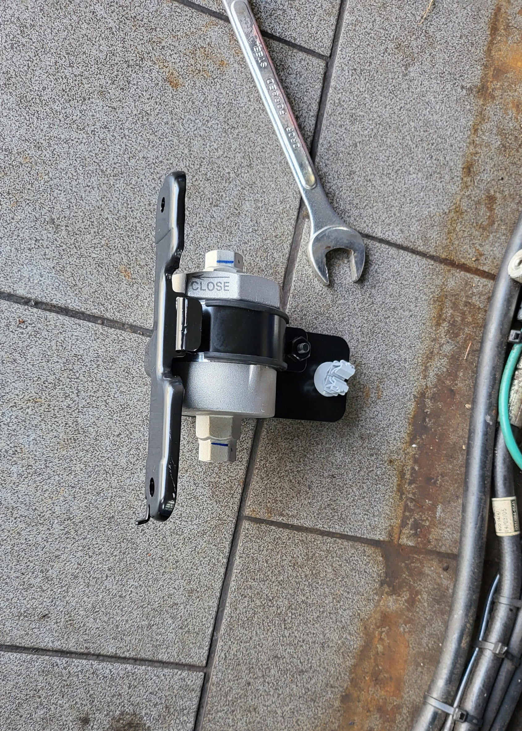 실제 sm7 nova lpg 연료필터