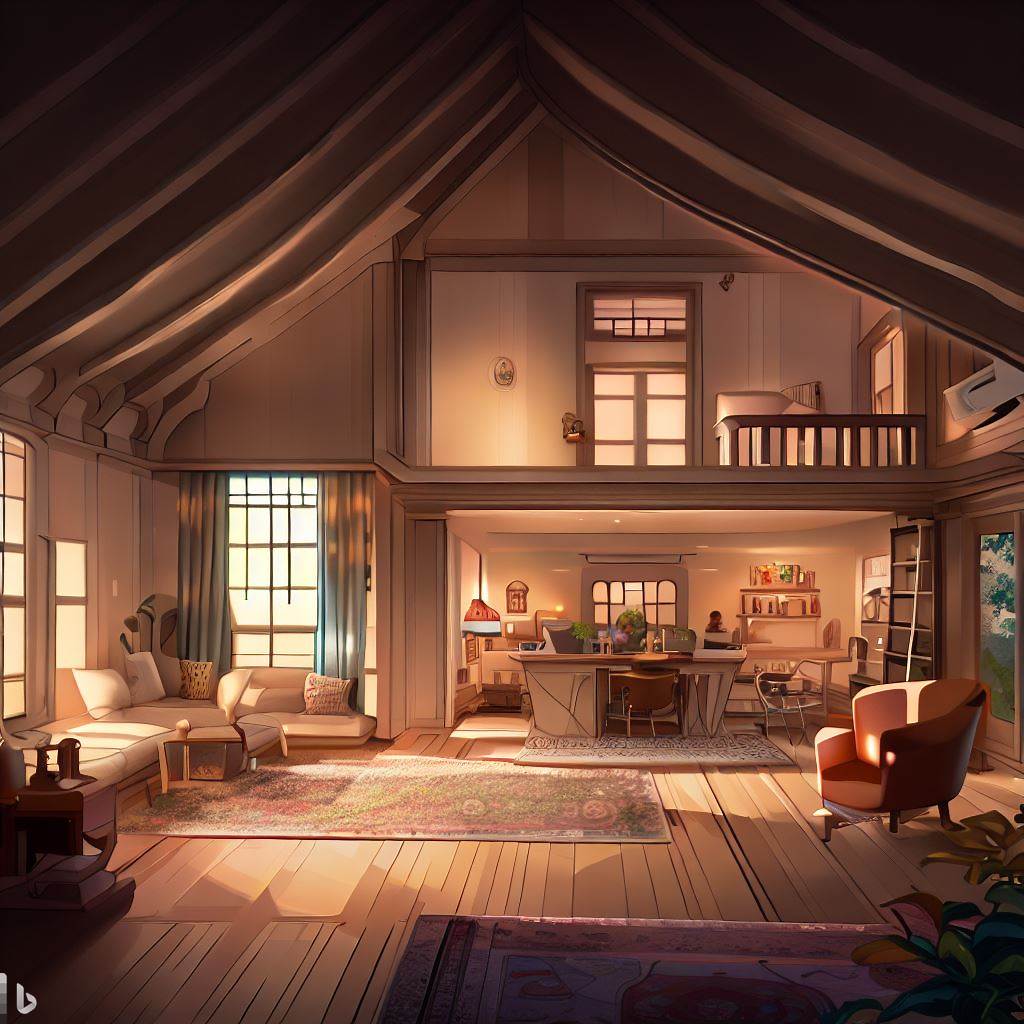 인테리어가 이쁜 집 이미지