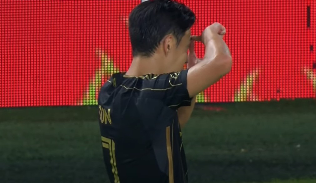 LAFC를 3-0 완승으로 이끈 그의 영향력"