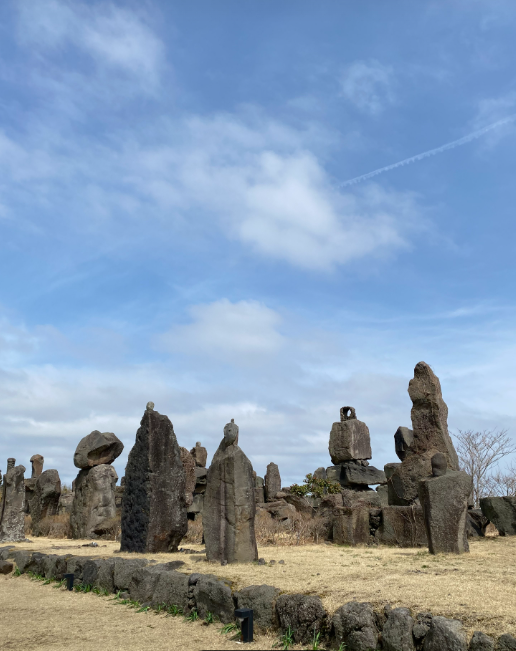 제주돌문화공원 이미지