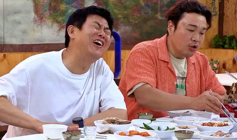 나혼자산다 나혼산 성동일 김광규 신승환 궁중삼계탕 들깨삼계탕 옻삼계탕 누룽지백숙 맛집 인천 송도 맛집 위치 어디
