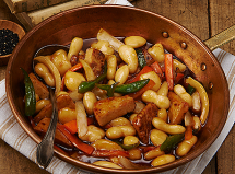 궁중 떡볶이 황금레시피