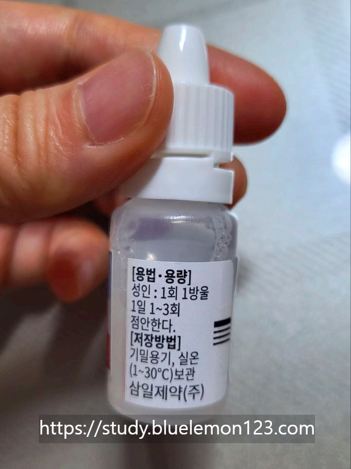 레오파드게코 눈병 치료 후기 (고름, 안약, 가루약, 병원비)