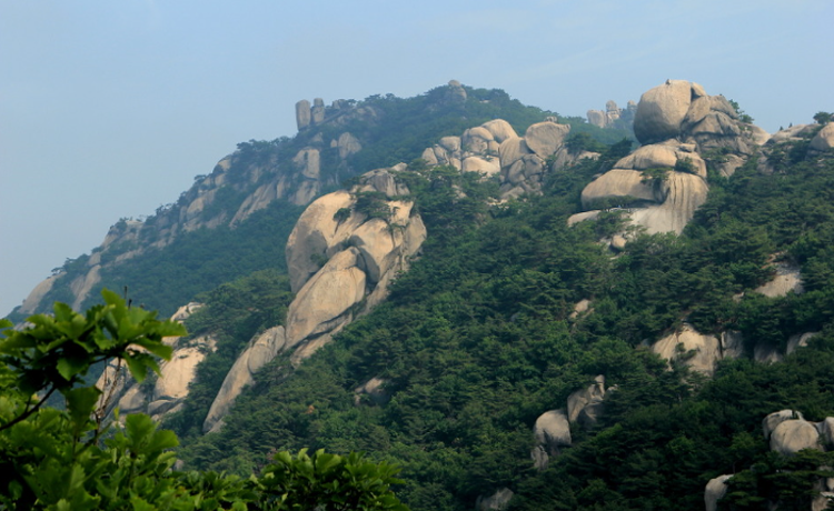 불암산 등산코스