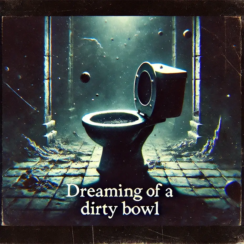 더러운 변기 꿈