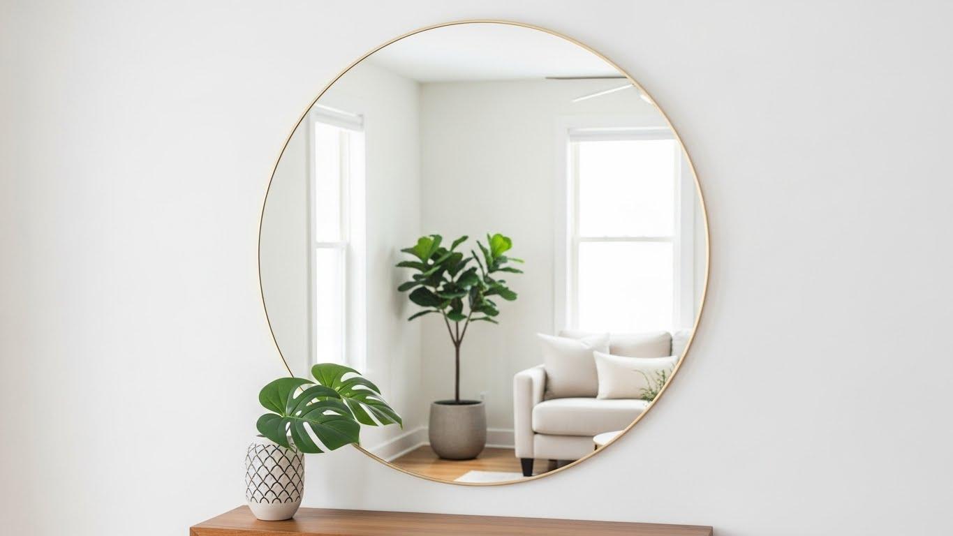 인테리어벽거울