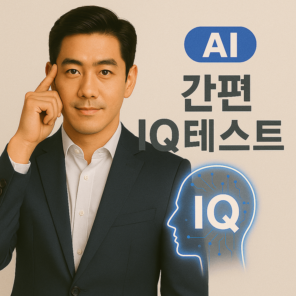 무료 IQ 테스트