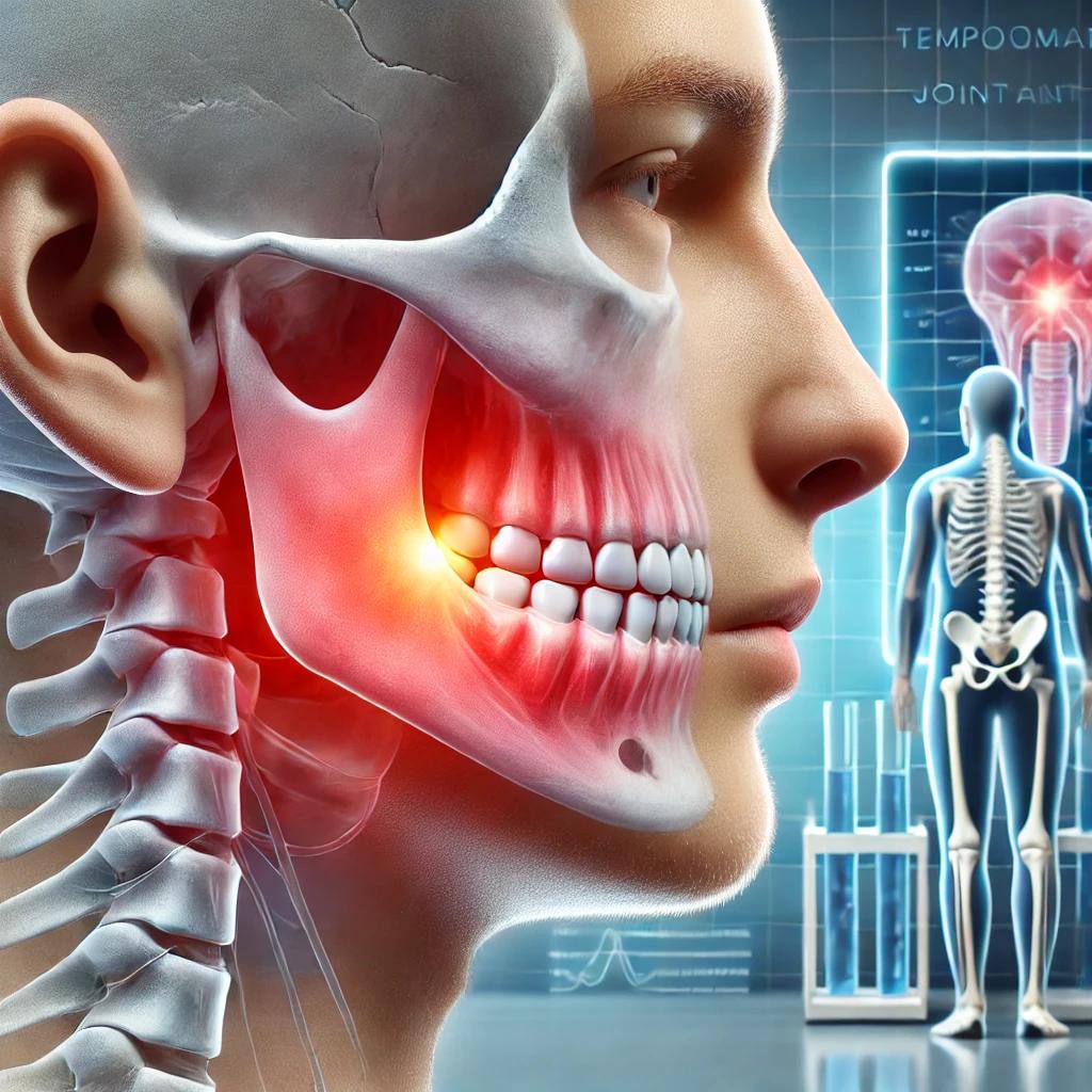 턱관절 통증 치료병원