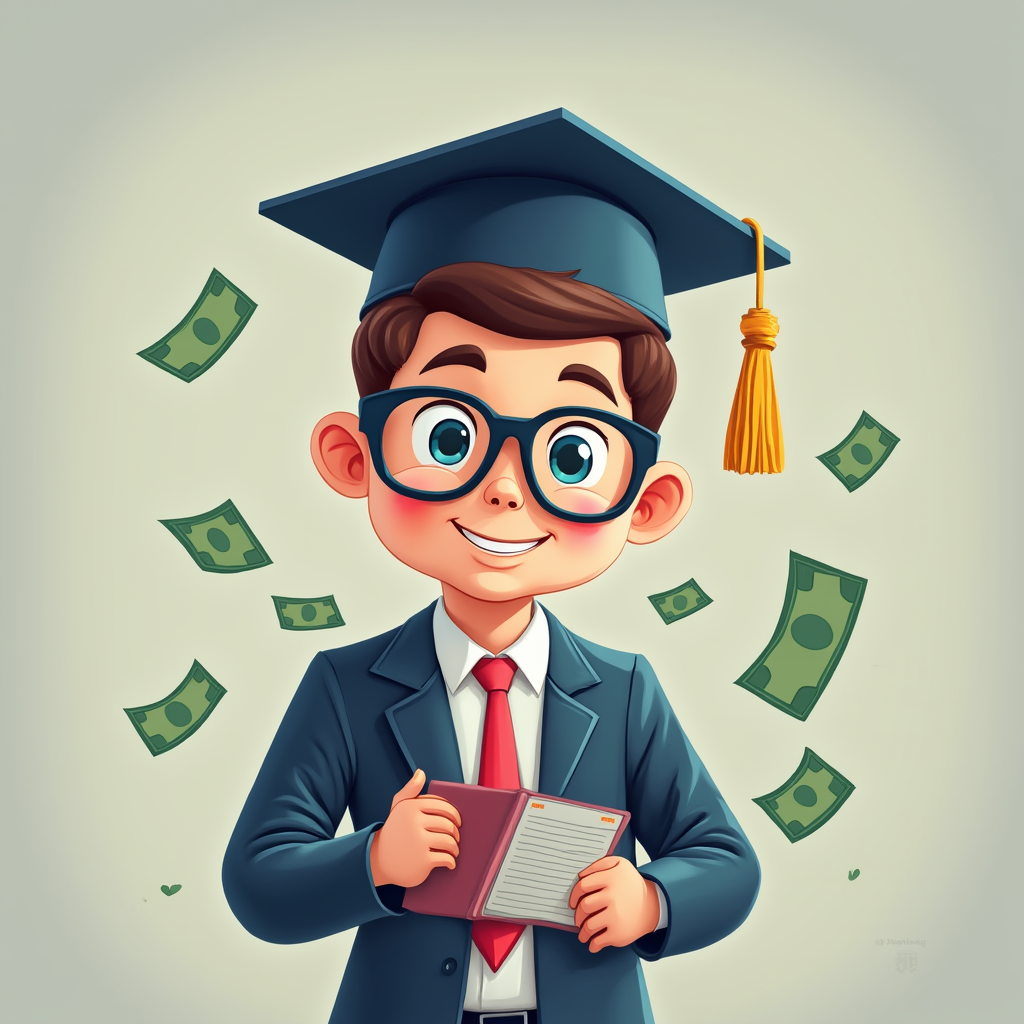 학자금 대출, 효율적인 대출 활용과 상환 전략