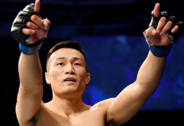 ufc 정찬성 은퇴경기 다시보기 및 하이라이트