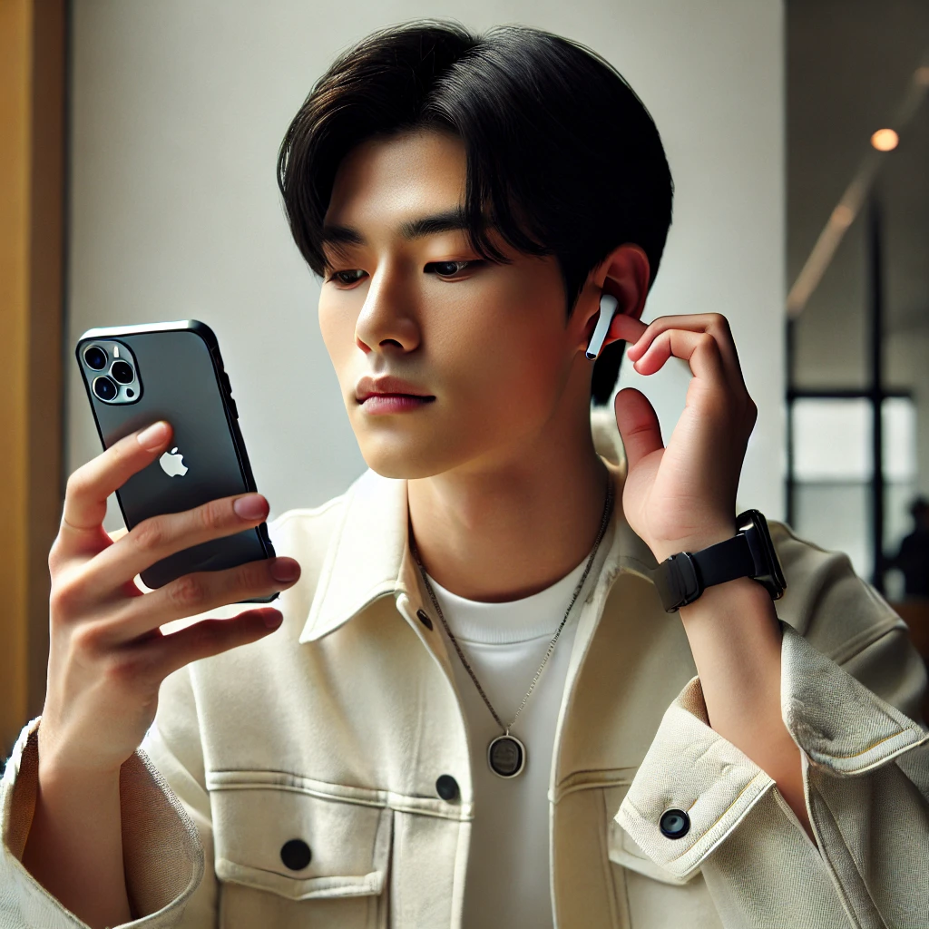 아이폰SE4 블루투스 연결 불안? 이렇게 고쳐보세요