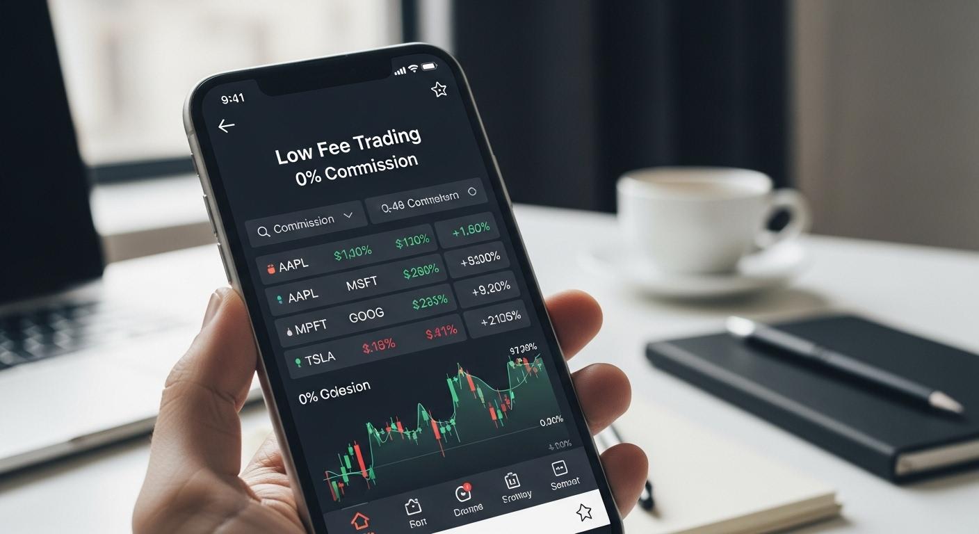 증권사 수수료 낮은곳