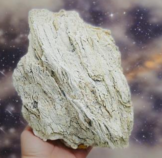 해포석(Sepiolite)
