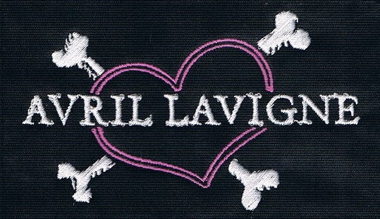 Avril Lavigne의 로고사진
