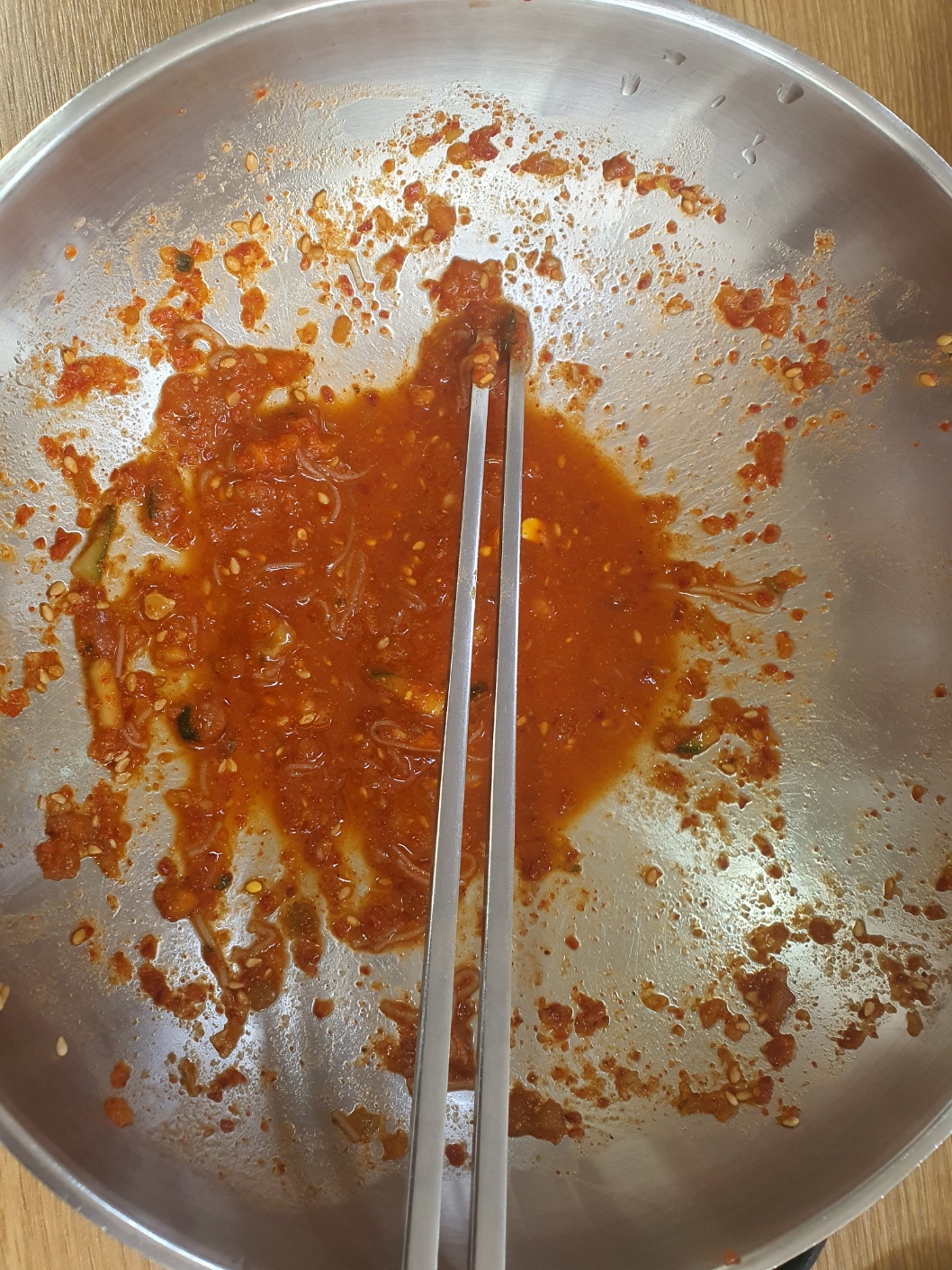 함경옥사과냉면만두