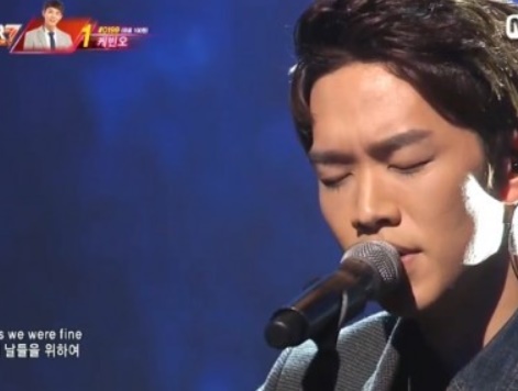 케빈오 슈퍼스타K7