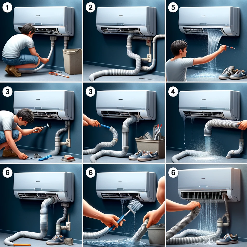 에어컨 냄새 10분 만에 제거하는 방법 알아보기